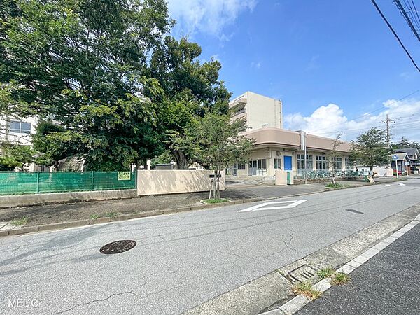 小学校 890m 船橋市立習志野台第二小学校