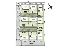木更津市高柳 第18 新築一戸建て 全9棟