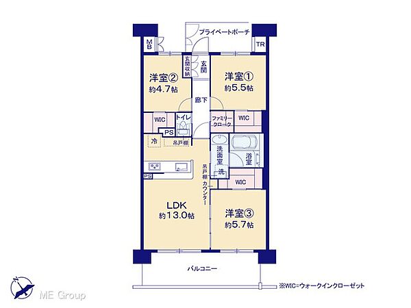 間取り：312001319832