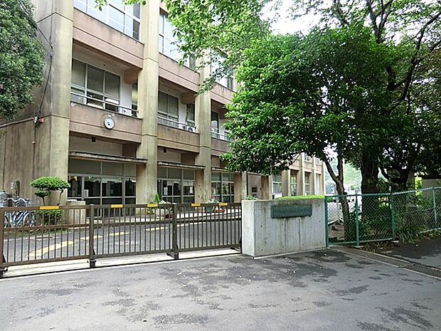 小学校 300m 佐倉市立南志津小学校