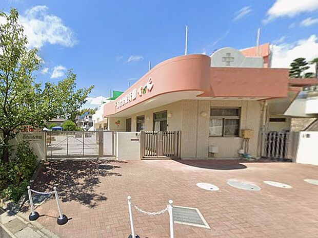幼稚園・保育園 320m 百合台保育園