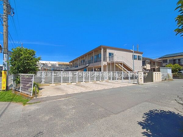 幼稚園・保育園 1350m 夏見第一保育園