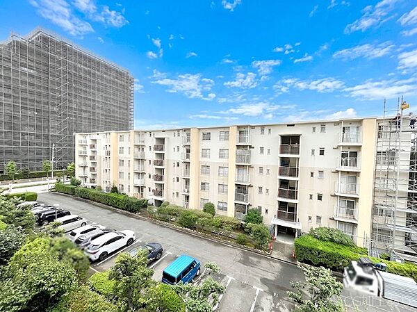お住まいからの眺望です！