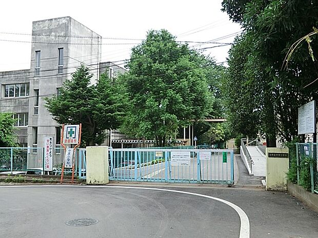 小学校 450m 柏市立中原小学校