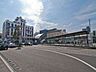 周辺：駅 800m 総武線西船橋駅