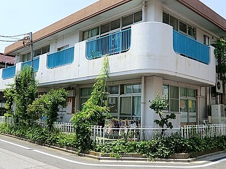 幼稚園・保育園 210m さくら保育園