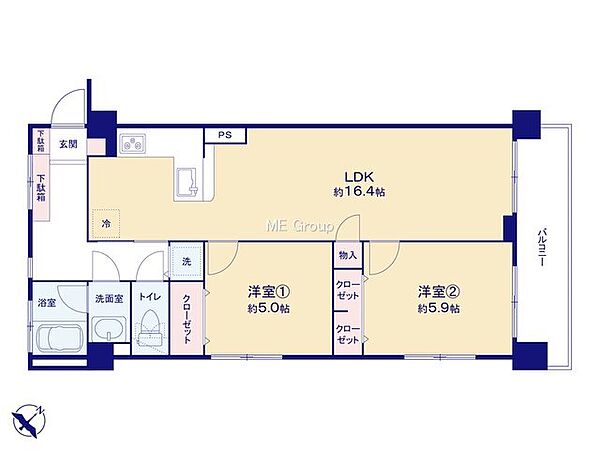 間取り：312001323081