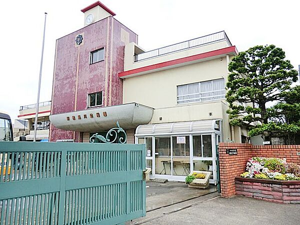 幼稚園・保育園 450m 新検見川幼稚園