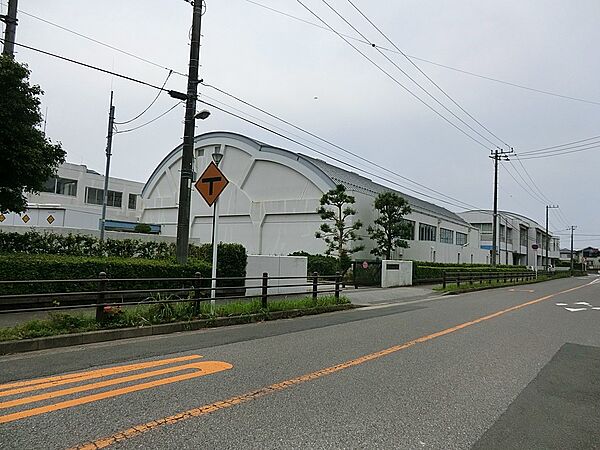 小学校 130m 印西市立小倉台小学校