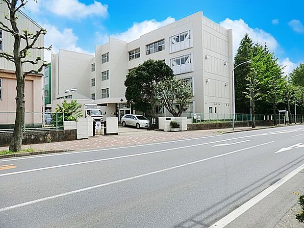 小学校 480m 千葉市立千城台東小学校