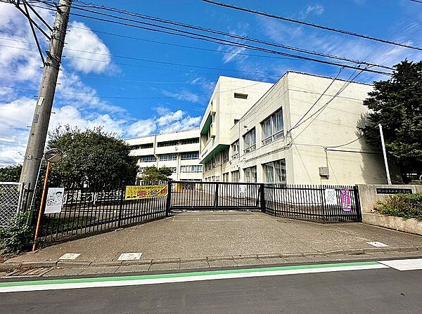 小学校 540m 千葉市立山王小学校