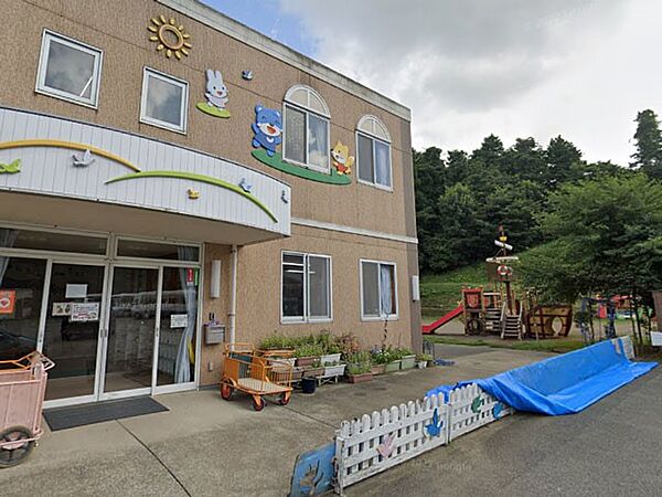 幼稚園・保育園 2100m 白ゆり保育園