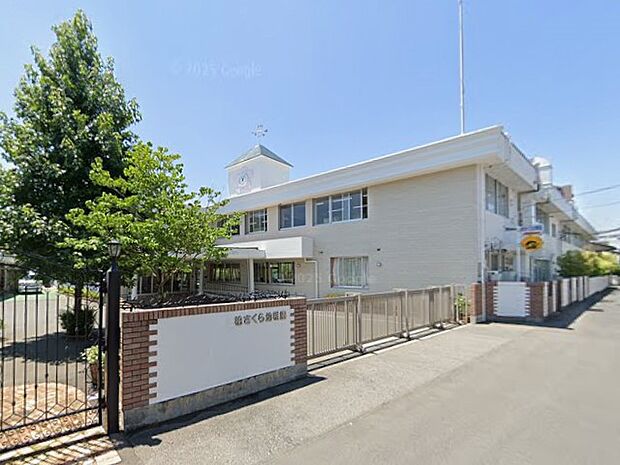 幼稚園・保育園 249m 学校法人東葛学園柏さくら幼稚園