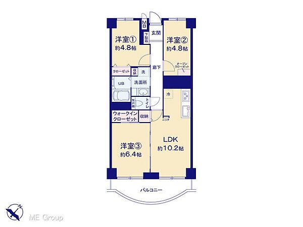 間取り：312001328944