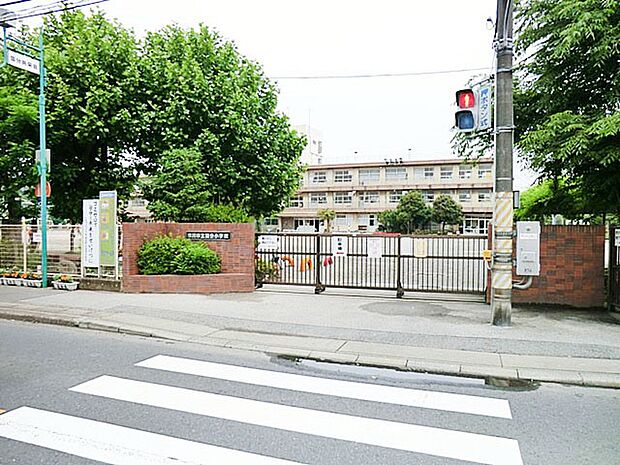 小学校 970m 国分小学校