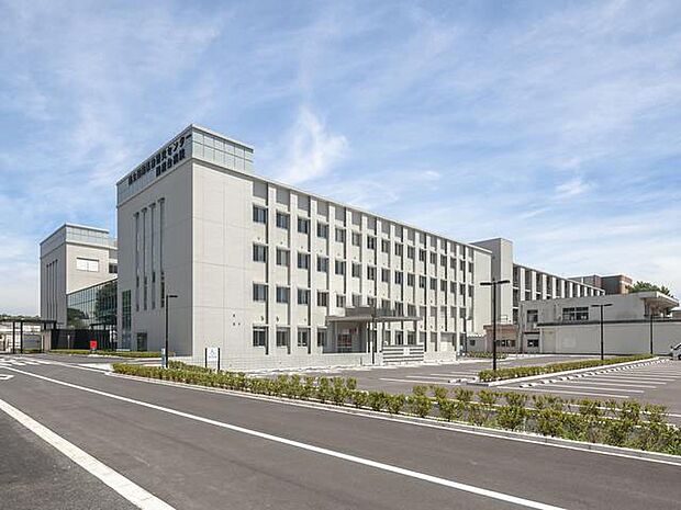 病院 1320m 国立国際医療研究センター国府台病院