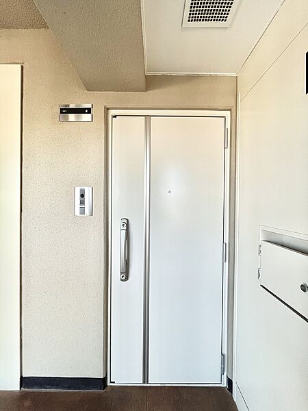 玄関ドア