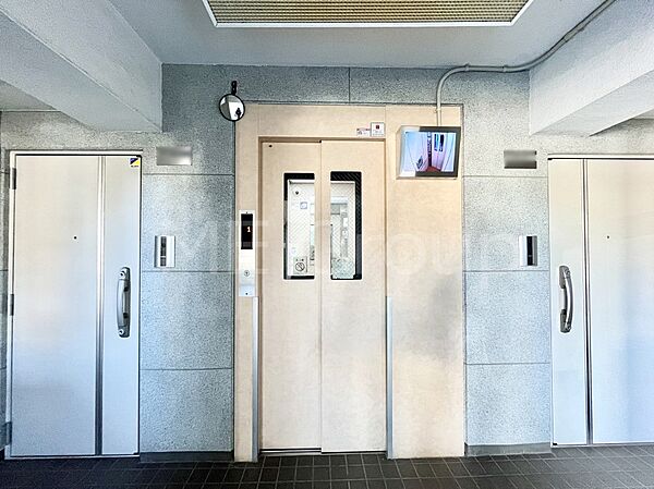 エレベーター
