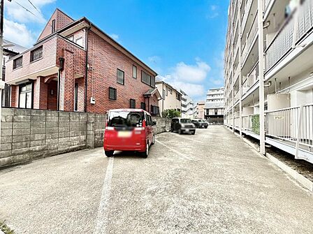 駐車場(空き状況は都度ご確認ください)