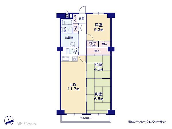 間取り：312001328910