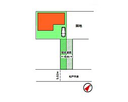 松戸市樋野口 新築一戸建て 全1棟