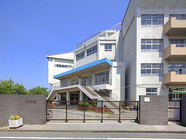 小学校 361m 市川市立幸小学校