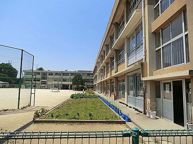 小学校 940m 松戸市立高木小学校