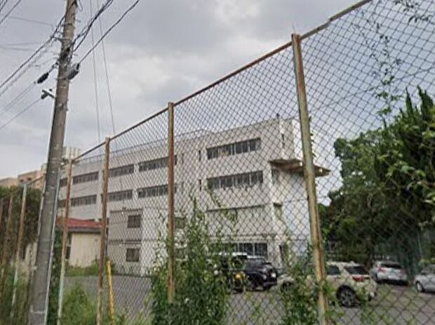 中学校 320m 八千代市立八千代台西中学校