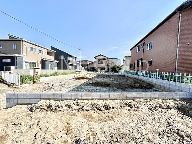 溢れる陽光でご家族の笑顔も輝く