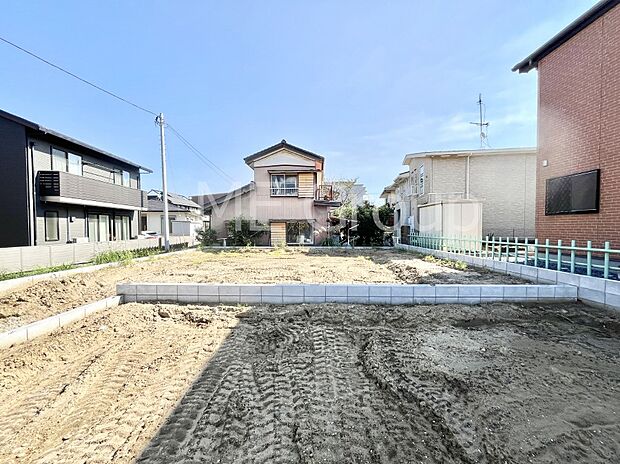 溢れる陽光でご家族の笑顔も輝く