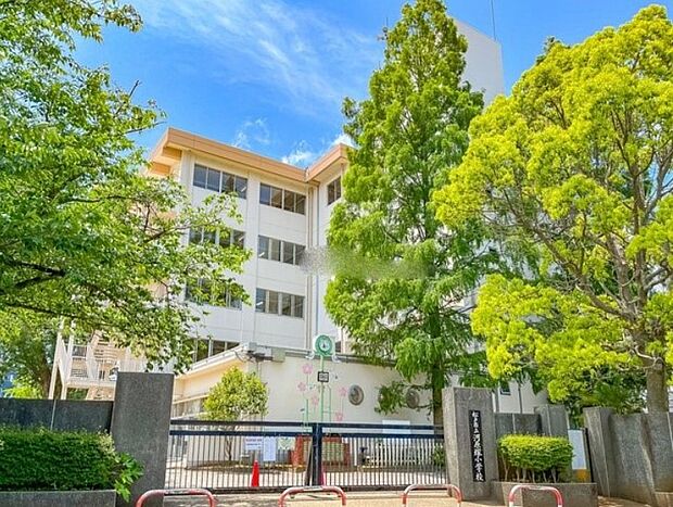 小学校 700m 松戸市立河原塚小学校