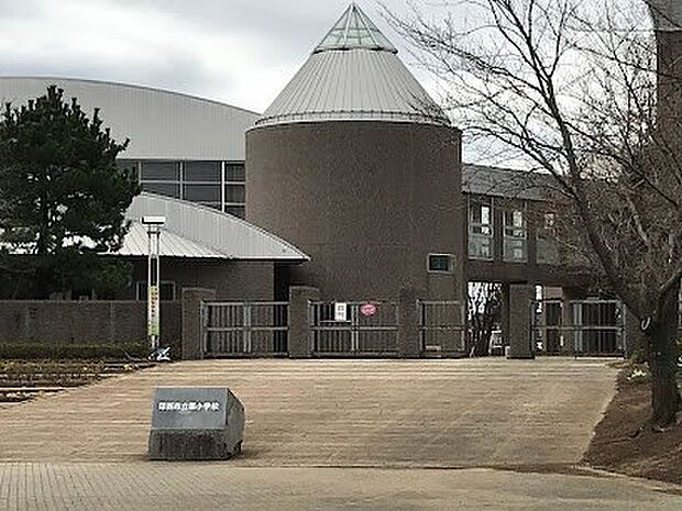 小学校 480m 印西市立原小学校