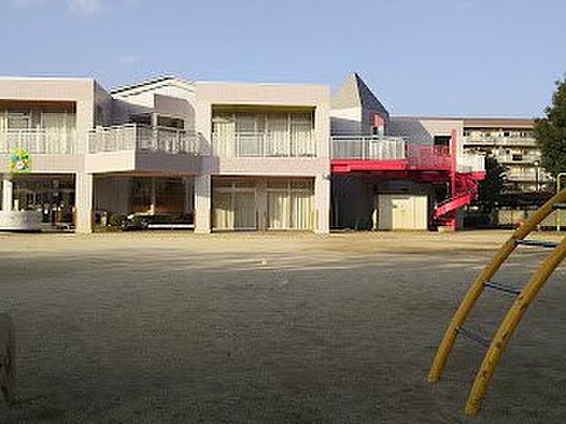 幼稚園・保育園 1520m 市川学園西の原幼稚園