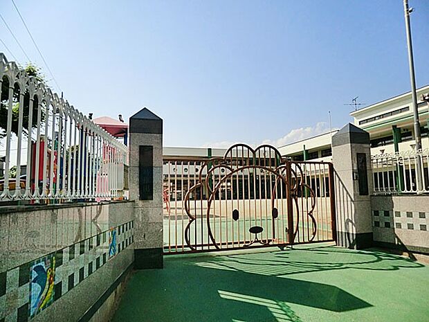 幼稚園・保育園 400m 北部幼稚園