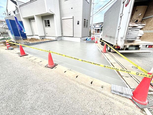生活に欠かせない駐車スペース。
