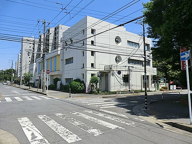 幼稚園・保育園 1200m あやめ台第二幼稚園