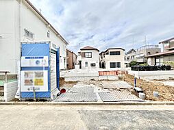 八千代市八千代台西8丁目 新築一戸建て 全2棟
