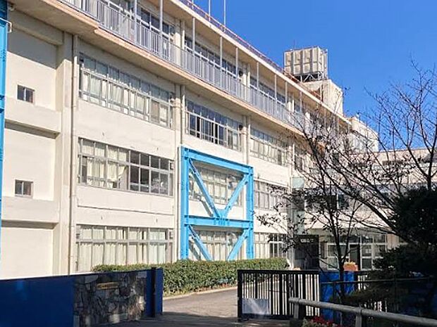 中学校 220m 八千代市立八千代台西中学校