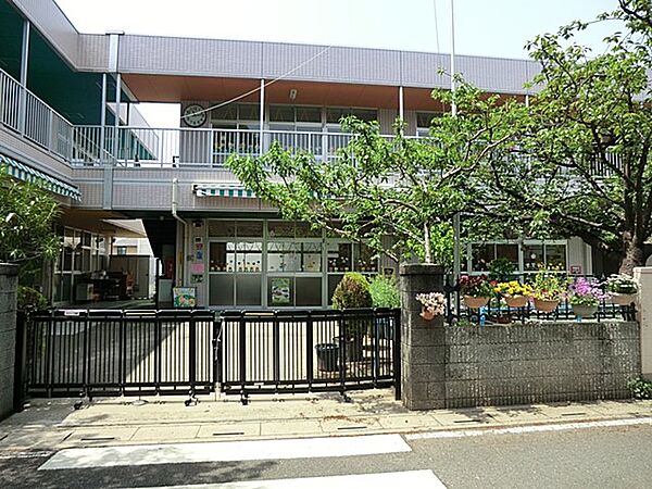 幼稚園・保育園 600m ひばり幼稚園
