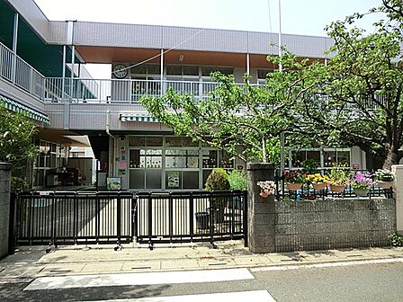 幼稚園・保育園 600m ひばり幼稚園