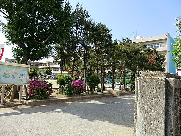 小学校 650m 八千代市立大和田西小学校