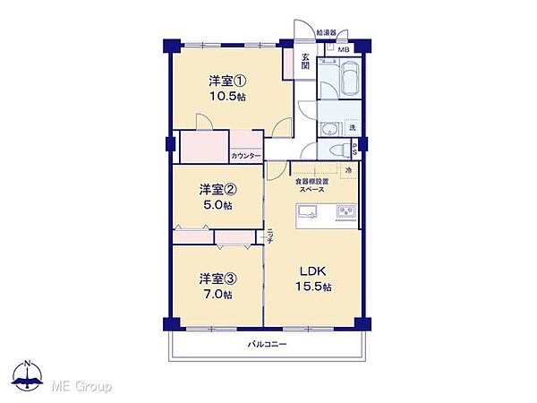 図面と異なる場合は現況を優先