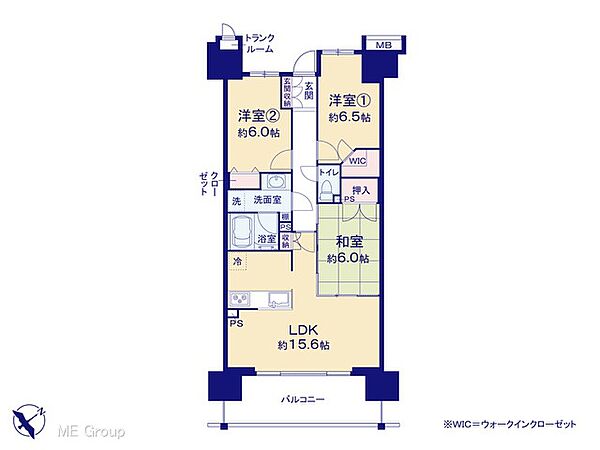 間取り：312001333008