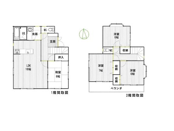 間取り：312001333021