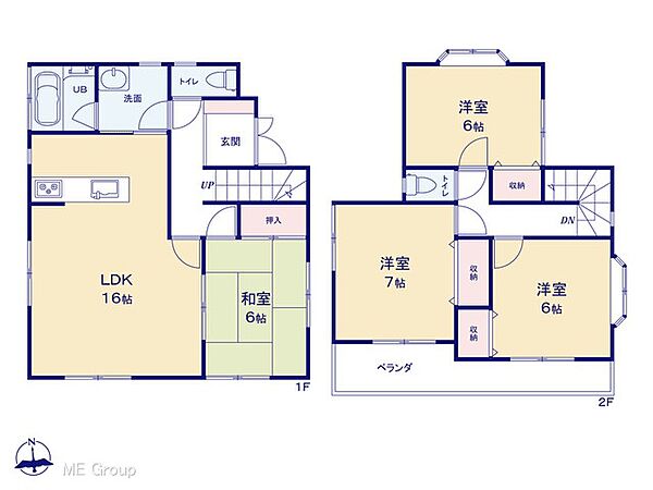 間取り：312001333021