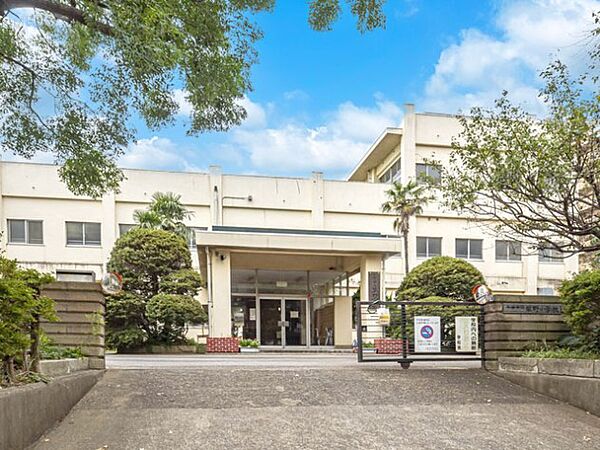 小学校 260m 千葉市立草野小学校