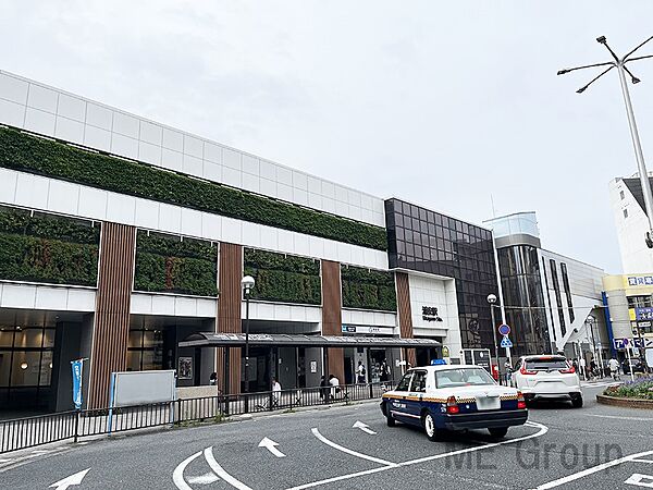 駅 1440m 東西線　浦安駅