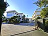 周辺：中学校 850m 船橋市立宮本中学校