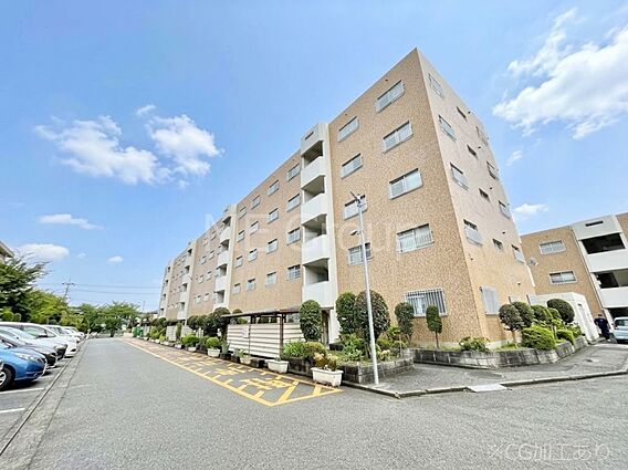 生活に便利な地...