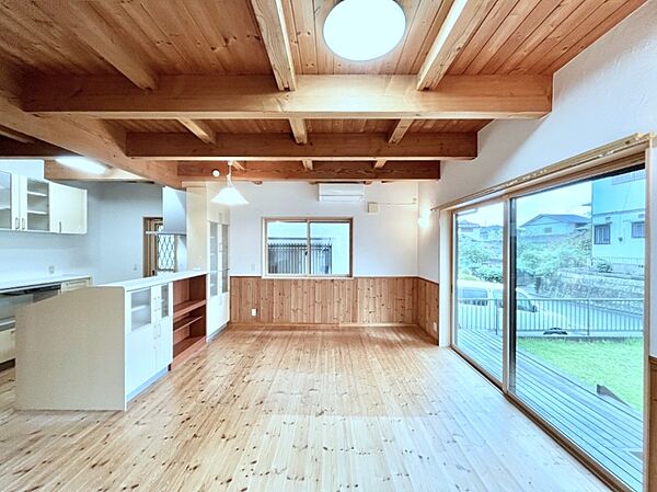 室内を拡大表示